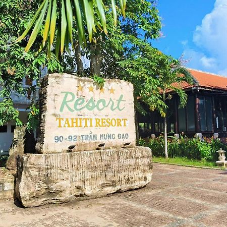 Tahiti Resort Phu Quoc Buitenkant foto