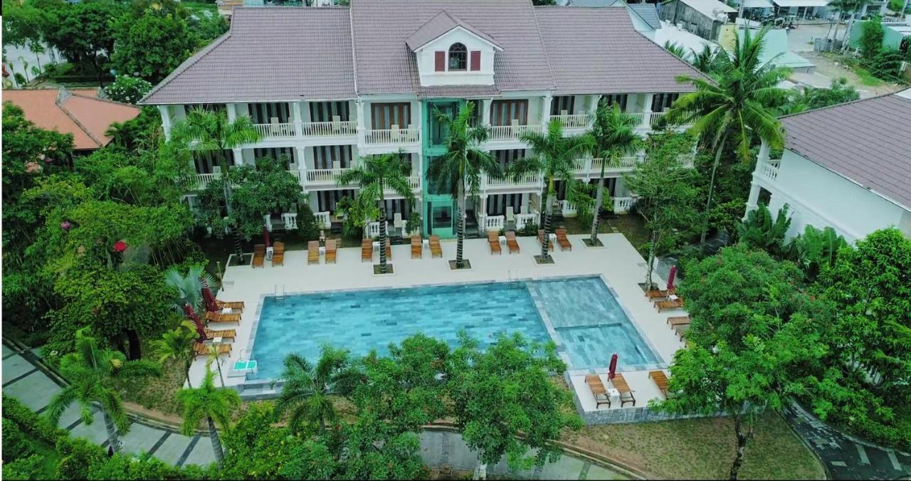 Tahiti Resort Phu Quoc Buitenkant foto