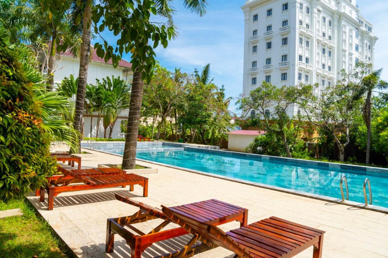 Tahiti Resort Phu Quoc Buitenkant foto