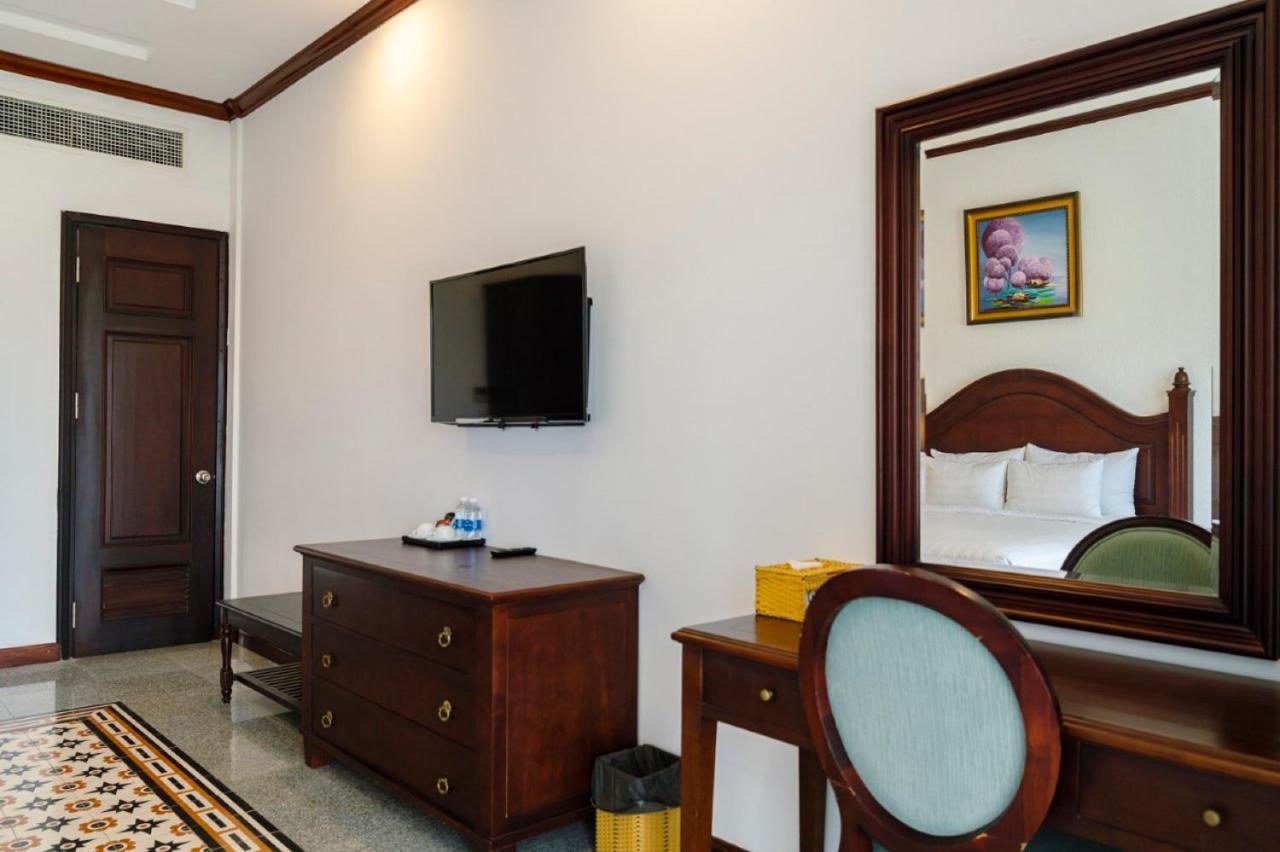 Tahiti Resort Phu Quoc Buitenkant foto