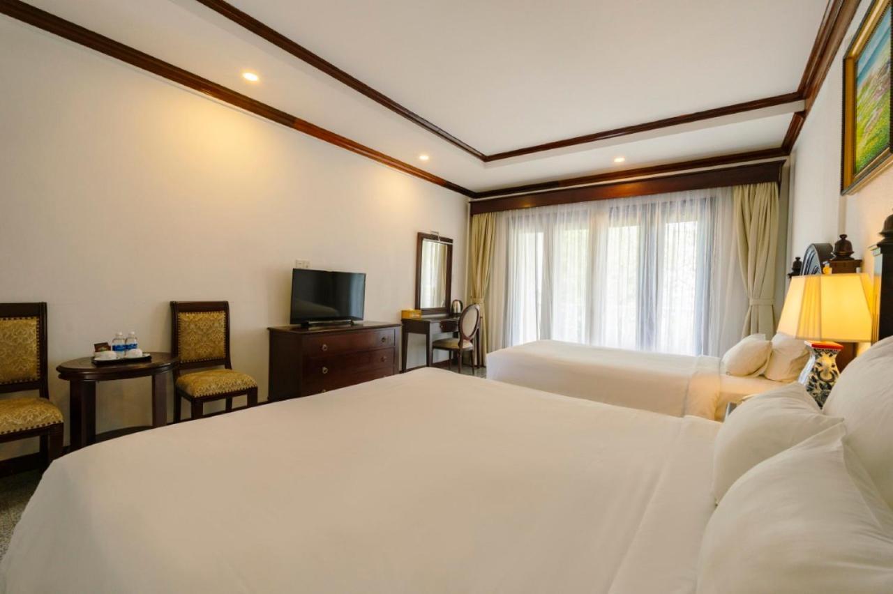 Tahiti Resort Phu Quoc Buitenkant foto