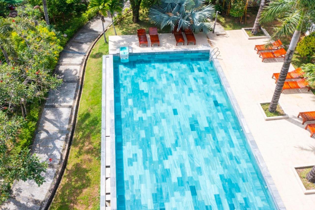 Tahiti Resort Phu Quoc Buitenkant foto