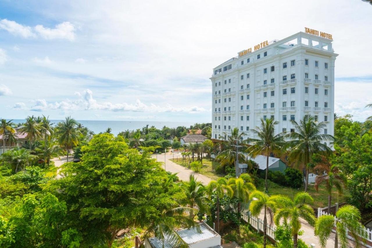 Tahiti Resort Phu Quoc Buitenkant foto