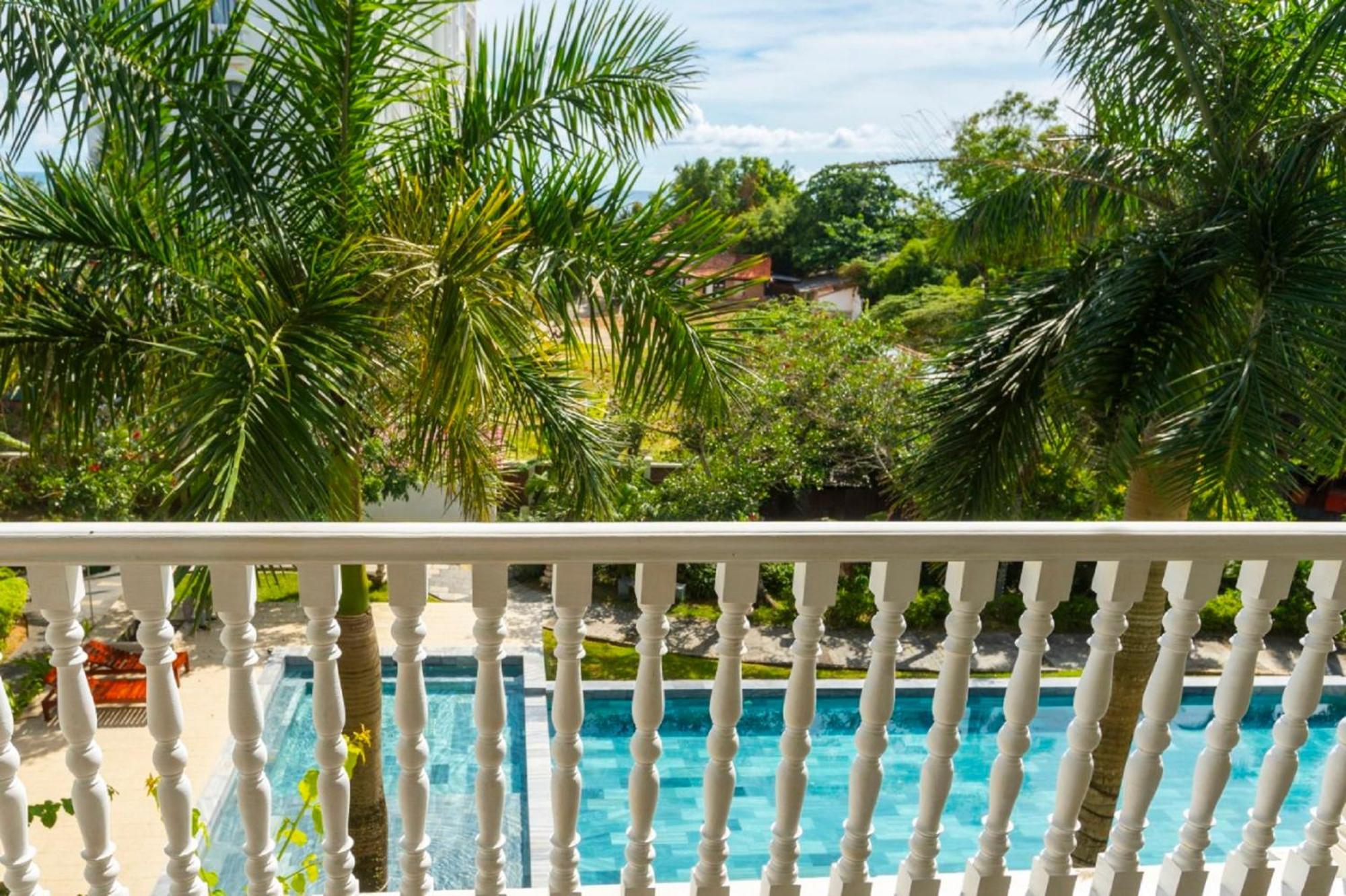Tahiti Resort Phu Quoc Buitenkant foto