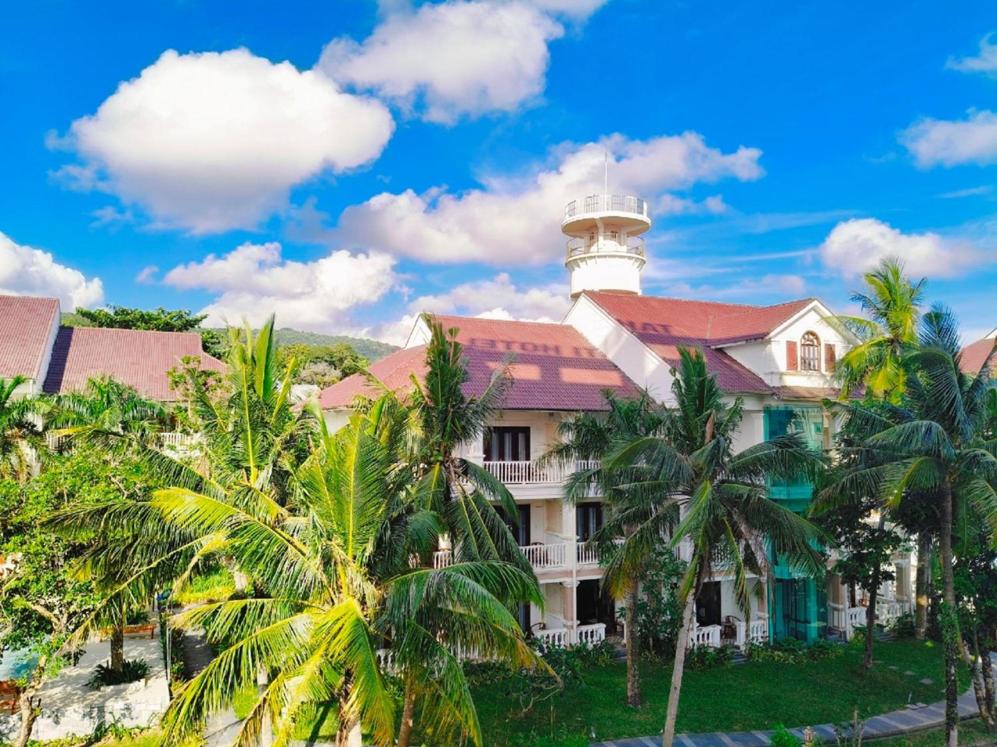 Tahiti Resort Phu Quoc Buitenkant foto