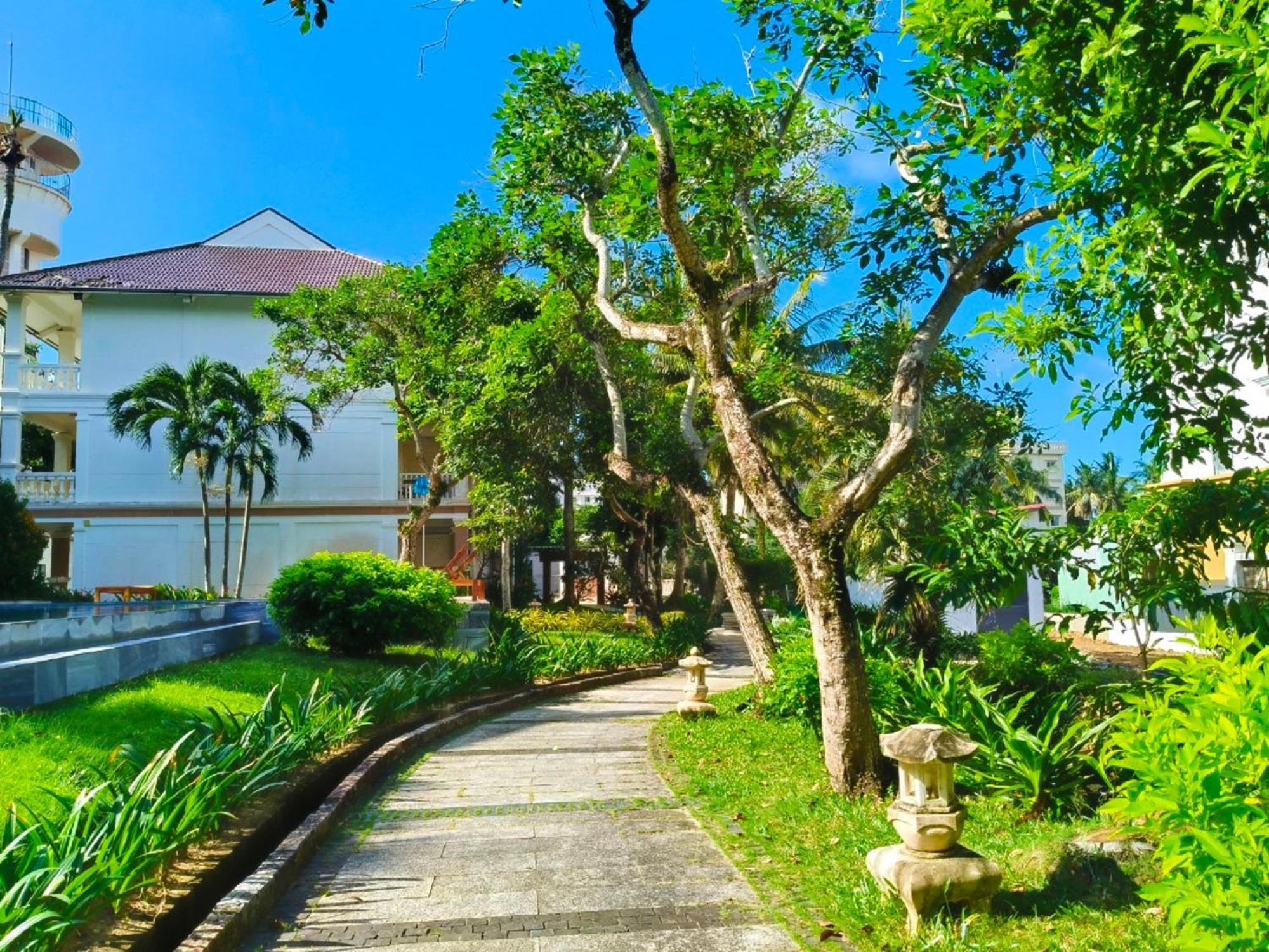 Tahiti Resort Phu Quoc Buitenkant foto