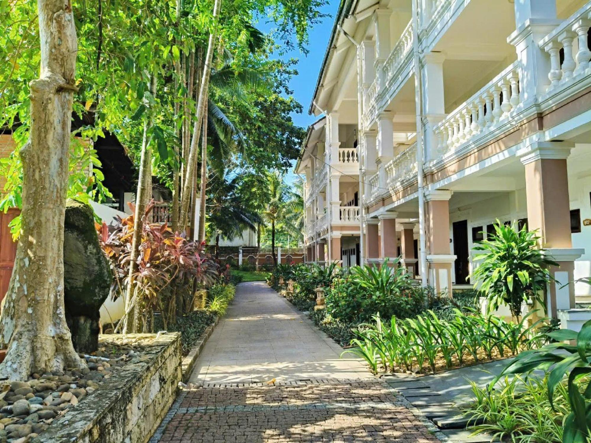 Tahiti Resort Phu Quoc Buitenkant foto