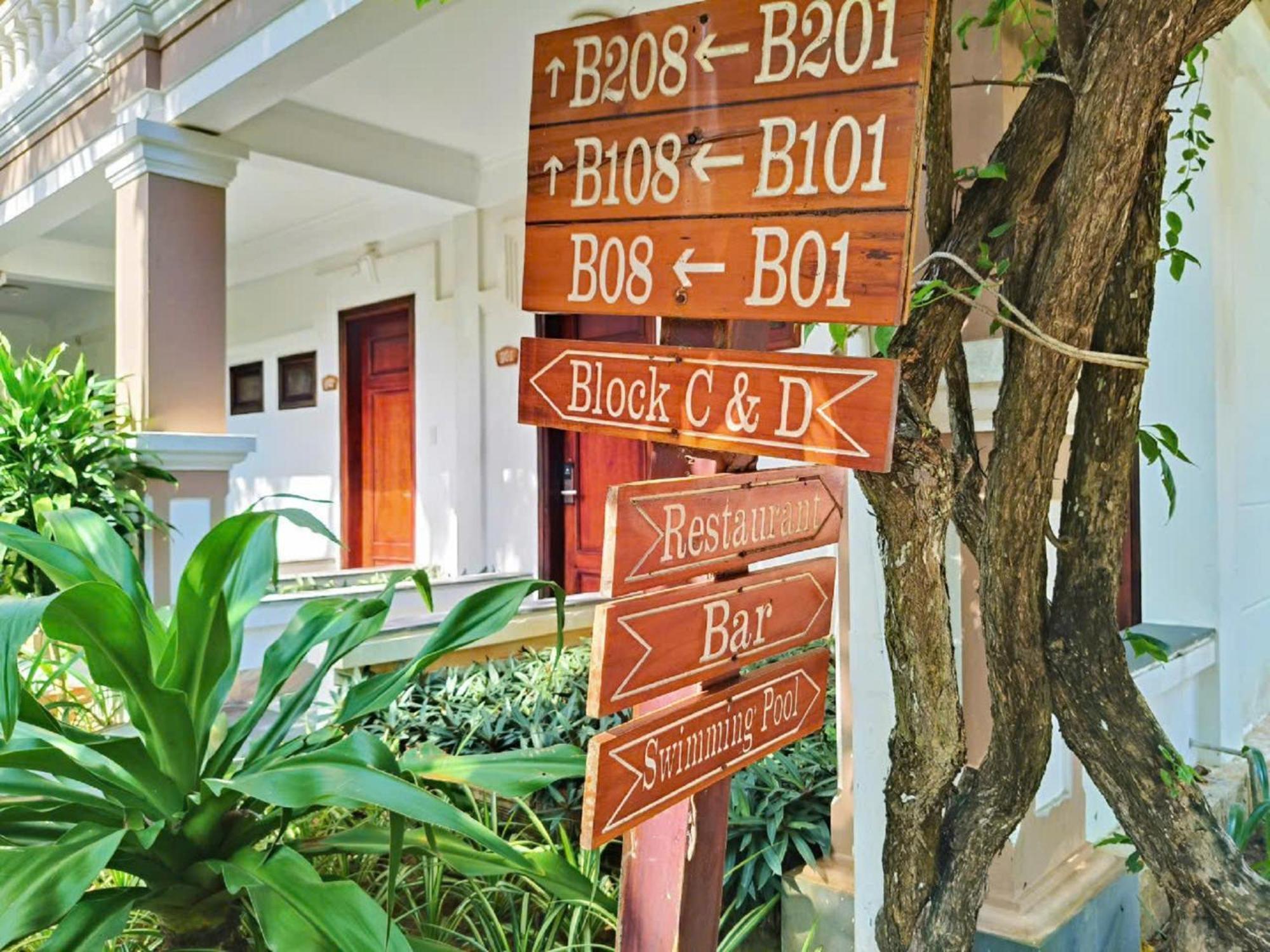 Tahiti Resort Phu Quoc Buitenkant foto