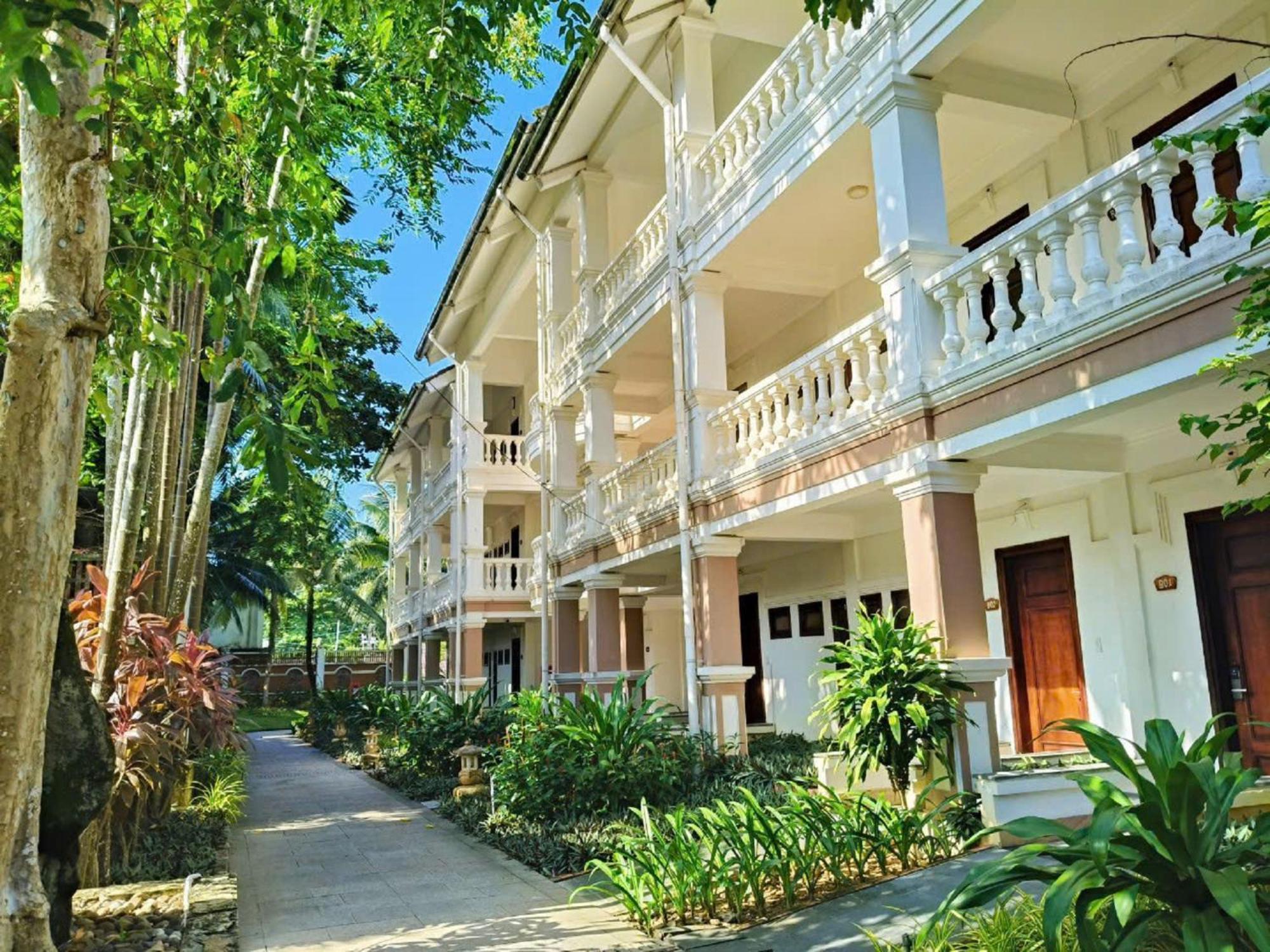 Tahiti Resort Phu Quoc Buitenkant foto