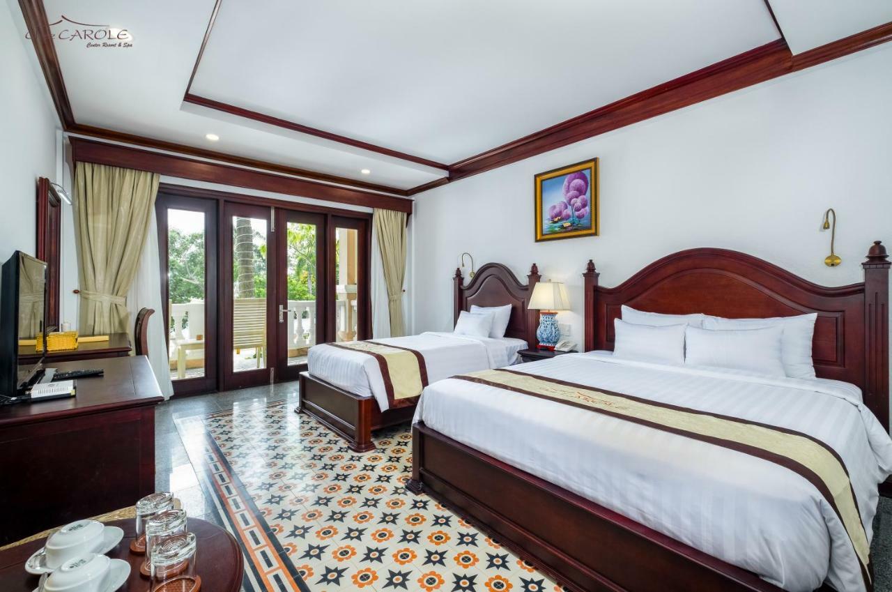 Tahiti Resort Phu Quoc Buitenkant foto