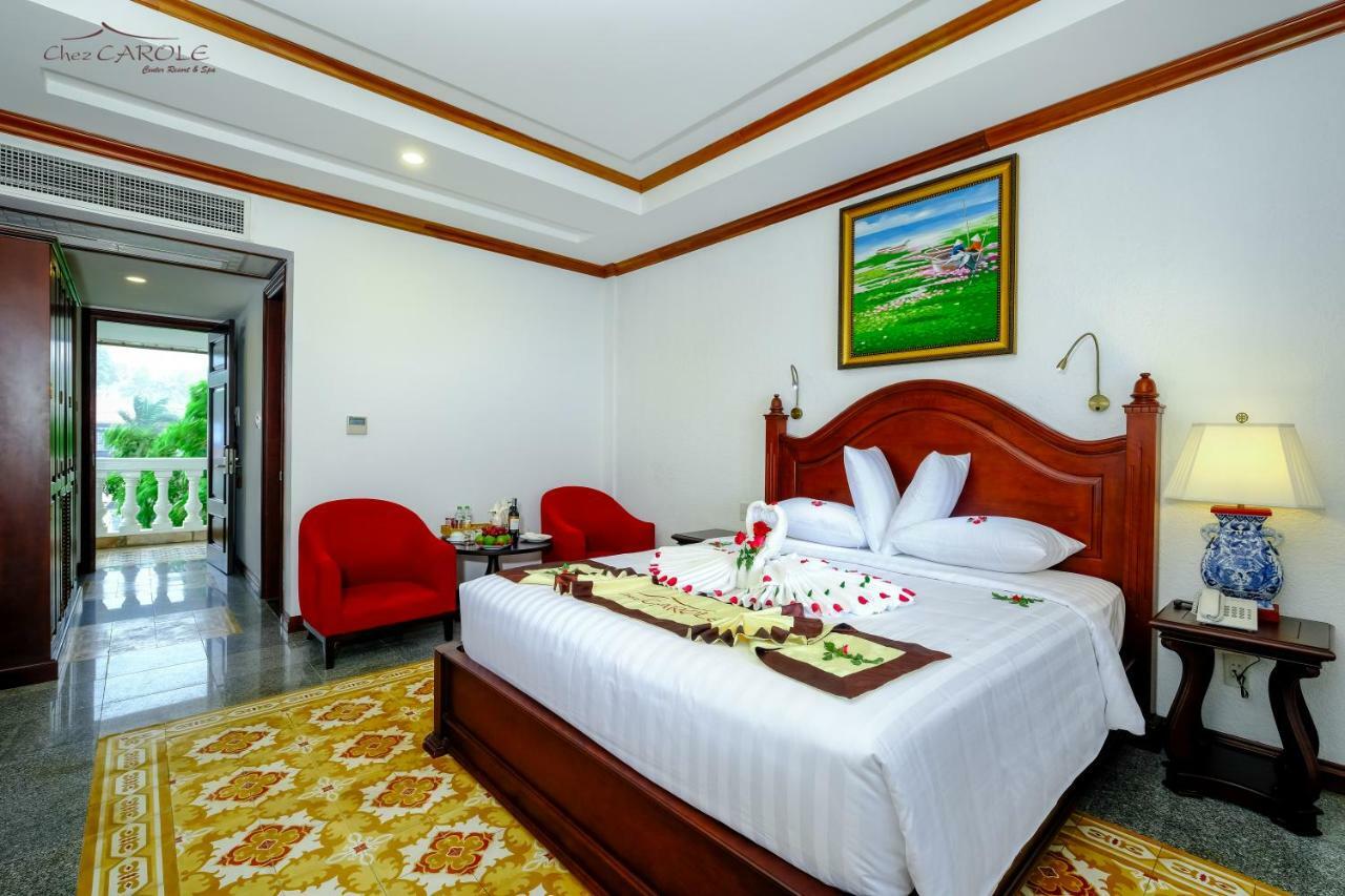Tahiti Resort Phu Quoc Buitenkant foto
