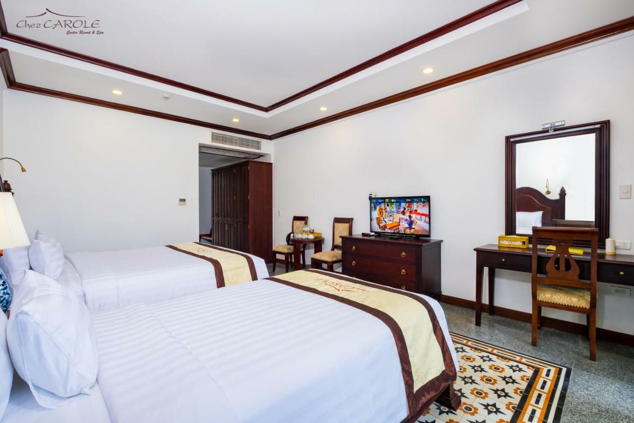 Tahiti Resort Phu Quoc Buitenkant foto