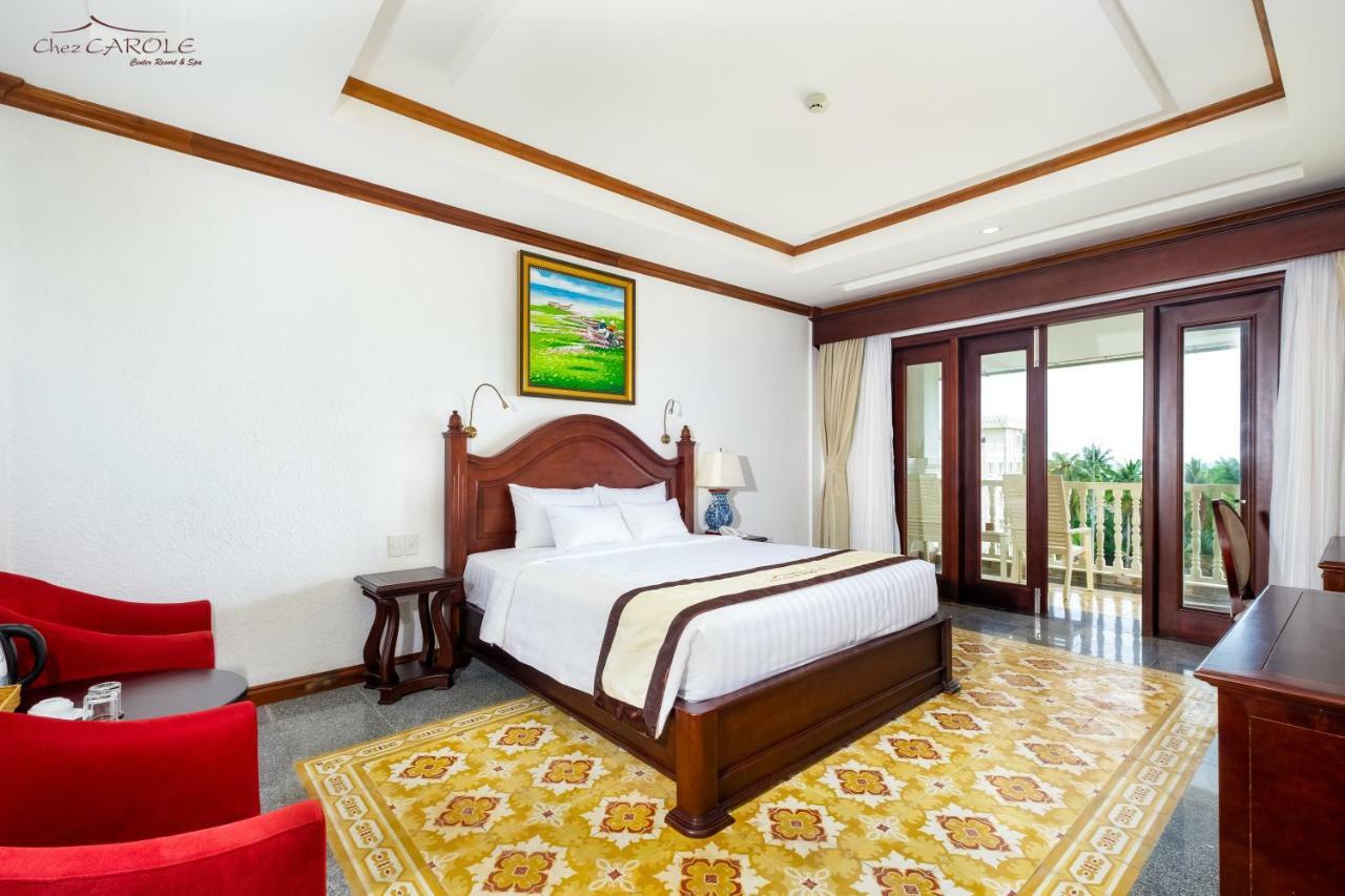 Tahiti Resort Phu Quoc Buitenkant foto