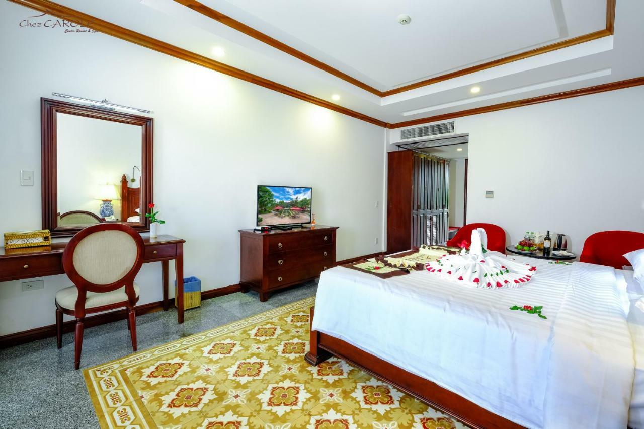 Tahiti Resort Phu Quoc Buitenkant foto