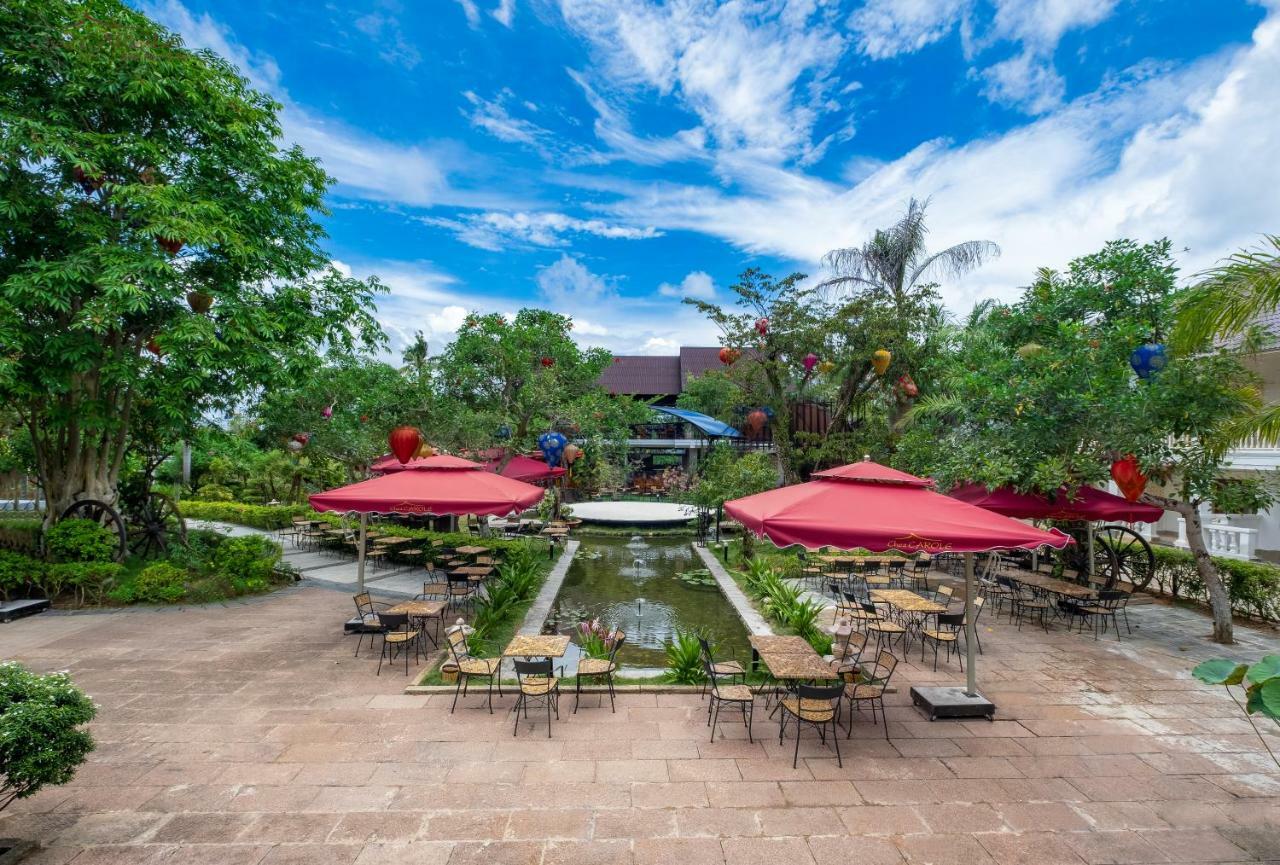 Tahiti Resort Phu Quoc Buitenkant foto