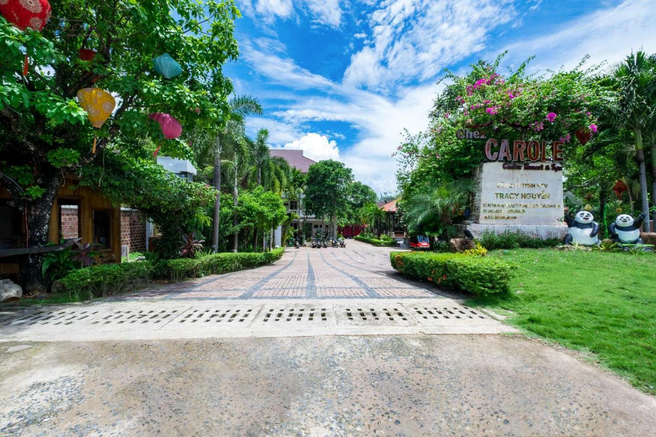 Tahiti Resort Phu Quoc Buitenkant foto