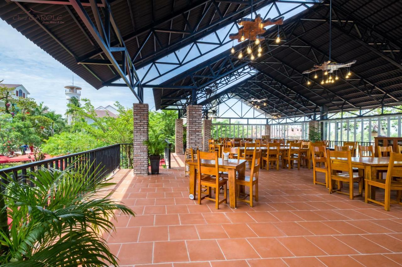 Tahiti Resort Phu Quoc Buitenkant foto