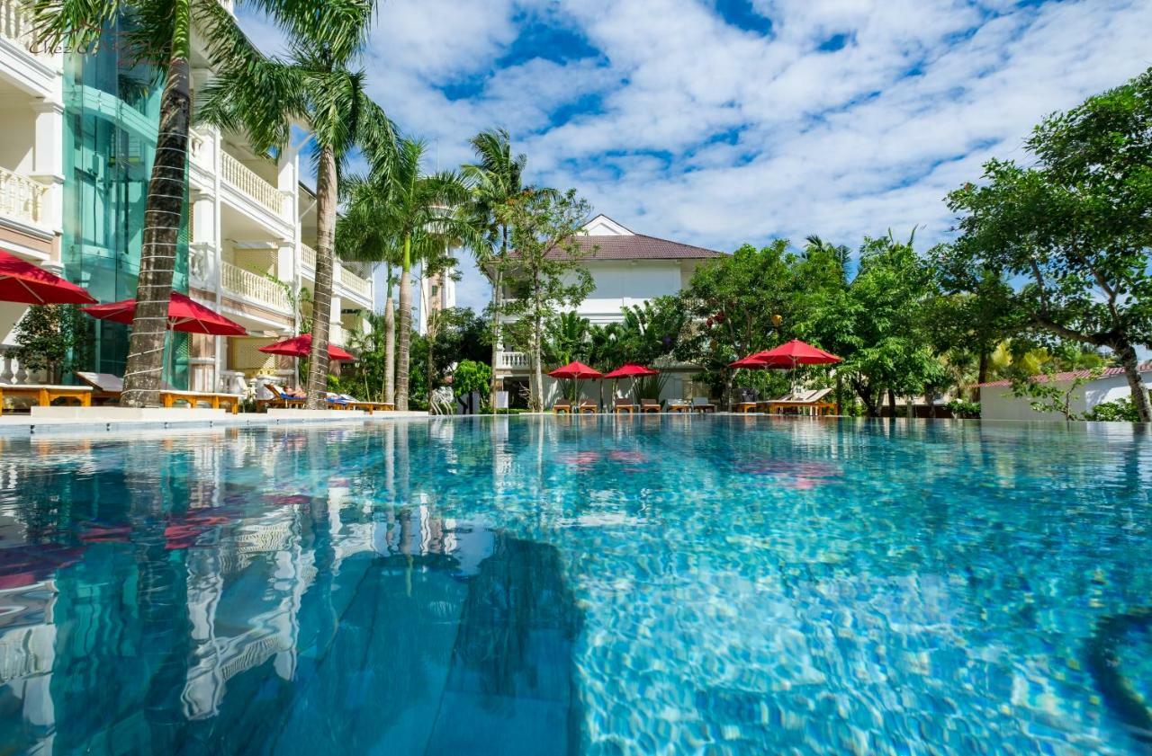 Tahiti Resort Phu Quoc Buitenkant foto
