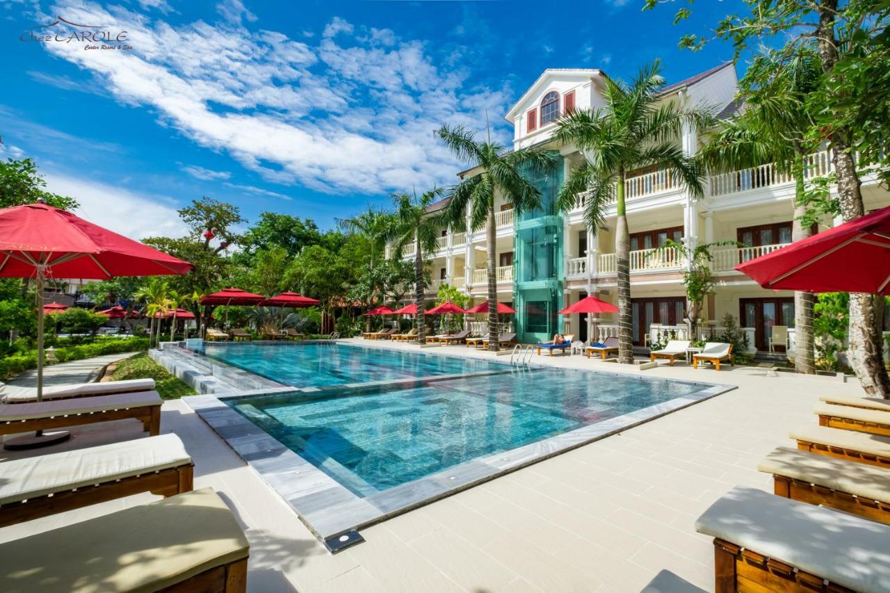 Tahiti Resort Phu Quoc Buitenkant foto