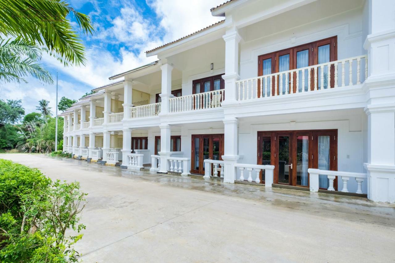 Tahiti Resort Phu Quoc Buitenkant foto