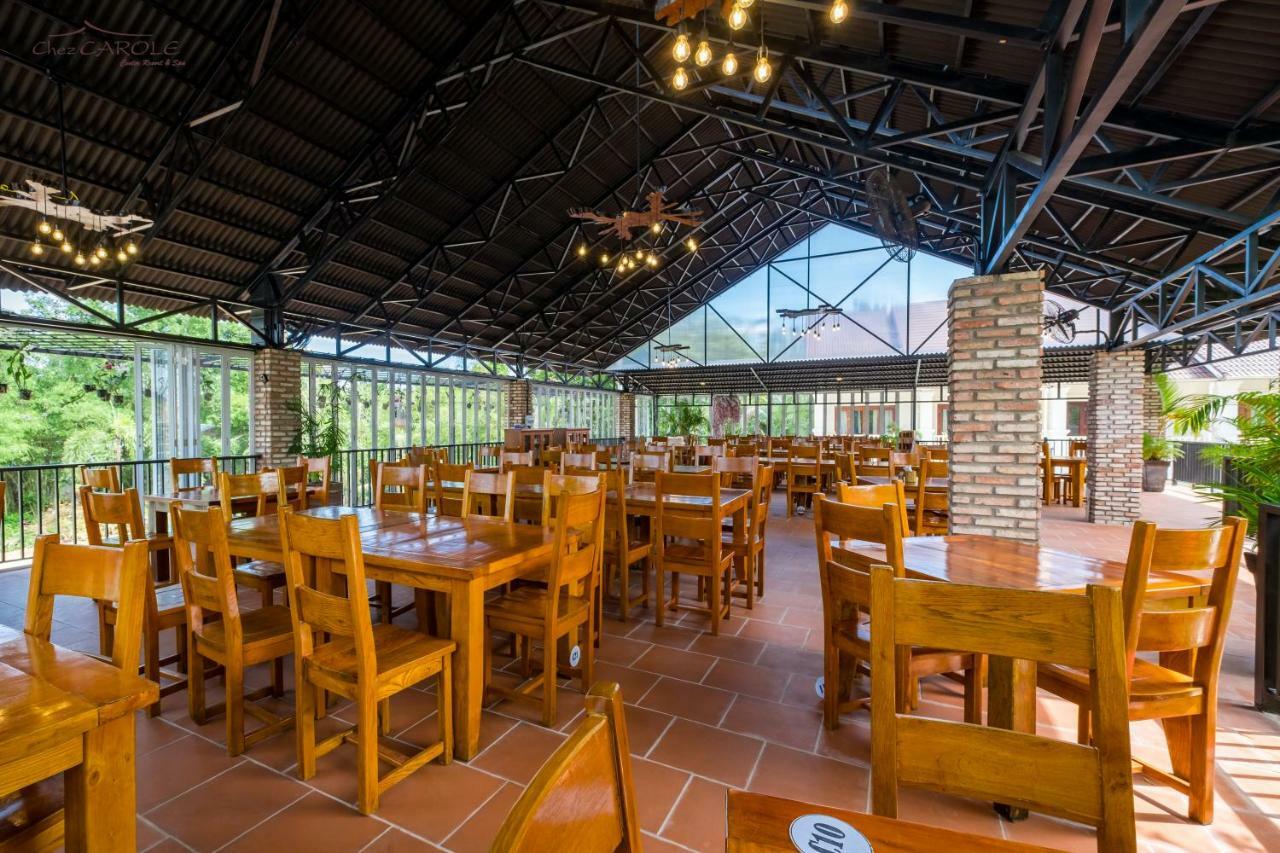 Tahiti Resort Phu Quoc Buitenkant foto