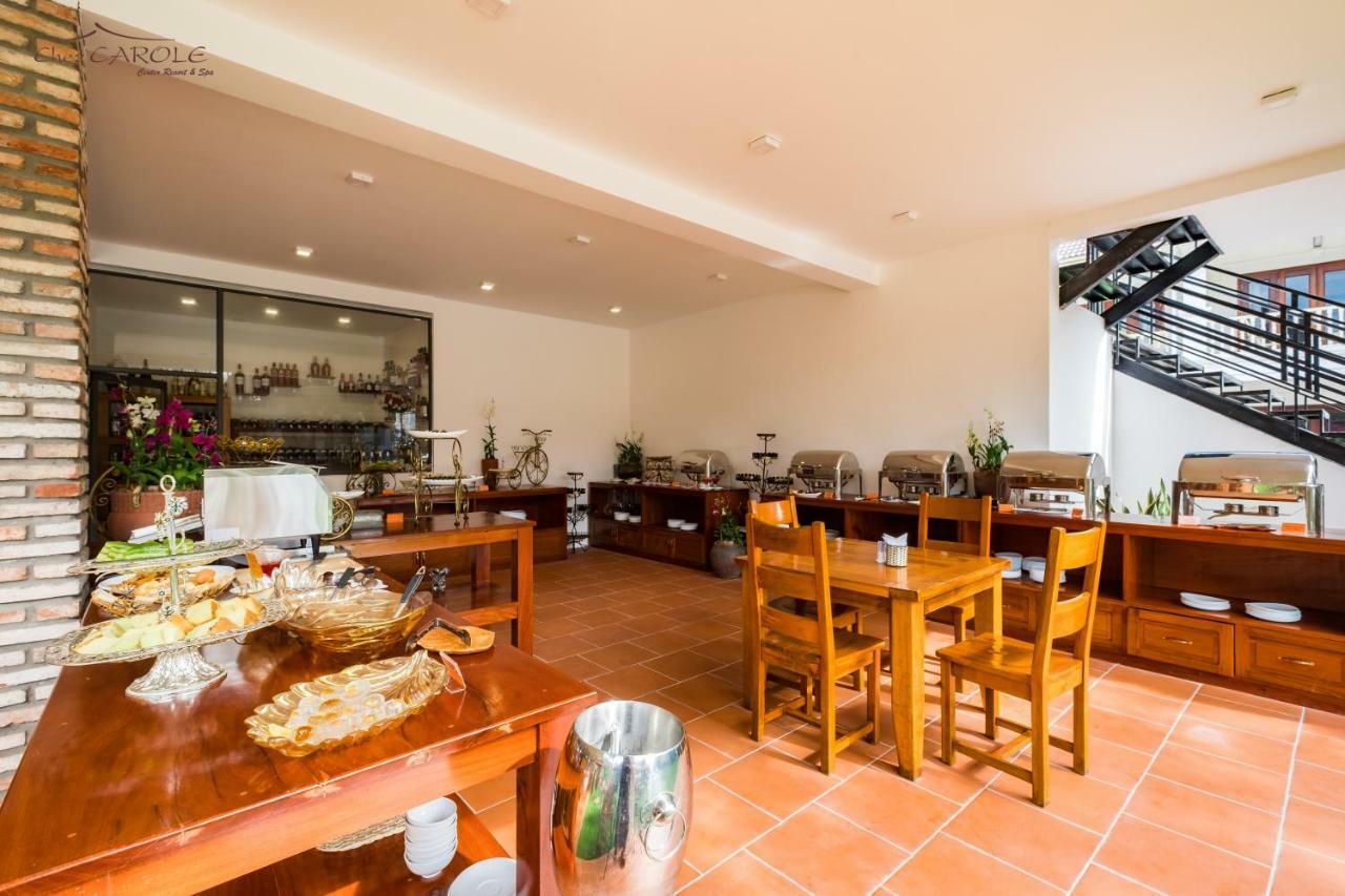 Tahiti Resort Phu Quoc Buitenkant foto