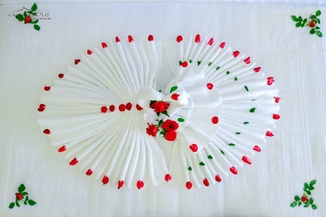 Tahiti Resort Phu Quoc Buitenkant foto