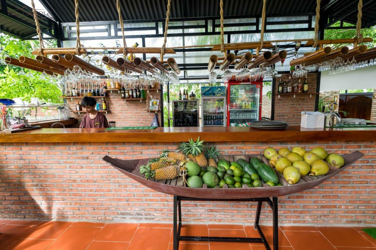 Tahiti Resort Phu Quoc Buitenkant foto