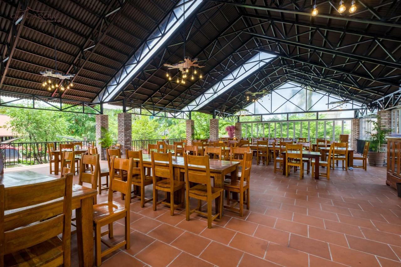 Tahiti Resort Phu Quoc Buitenkant foto