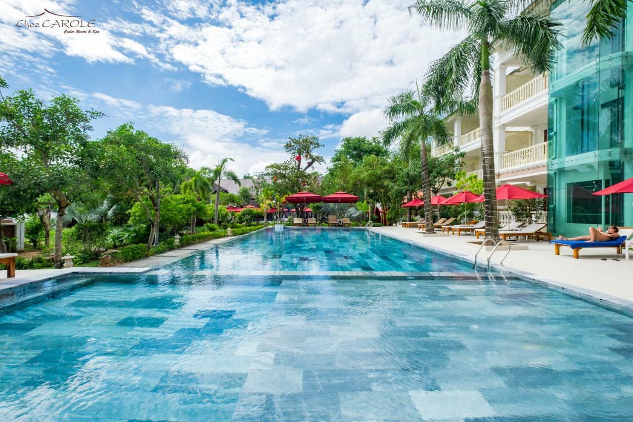 Tahiti Resort Phu Quoc Buitenkant foto