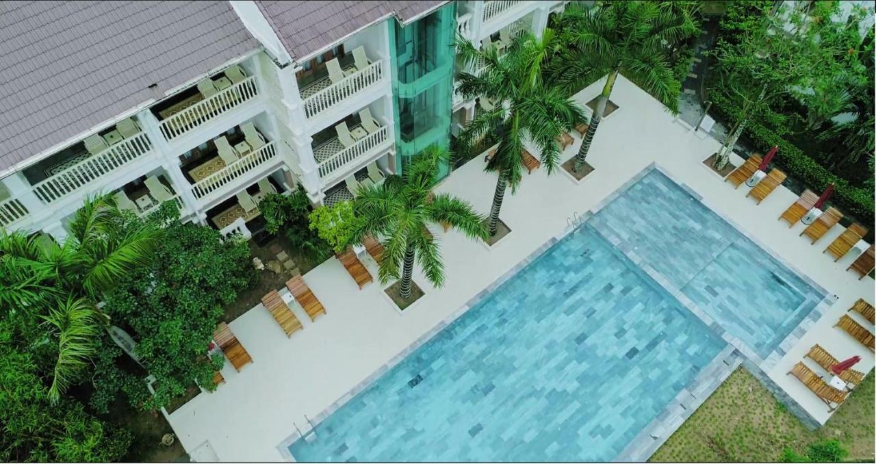 Tahiti Resort Phu Quoc Buitenkant foto